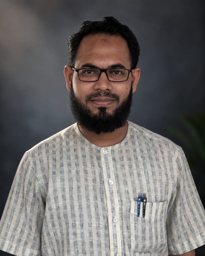 Portrait of Md. Ariful Islam